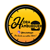 logo - Hora do Hambúrguer
